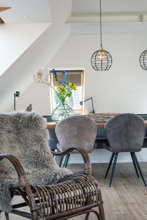 Loft 8 Linden Βίλα Εξωτερικό φωτογραφία