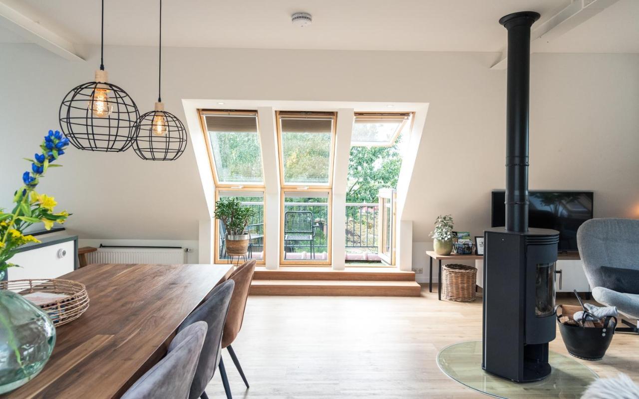 Loft 8 Linden Βίλα Εξωτερικό φωτογραφία