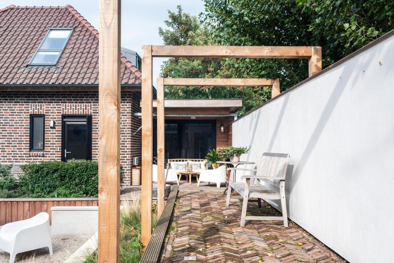 Loft 8 Linden Βίλα Εξωτερικό φωτογραφία