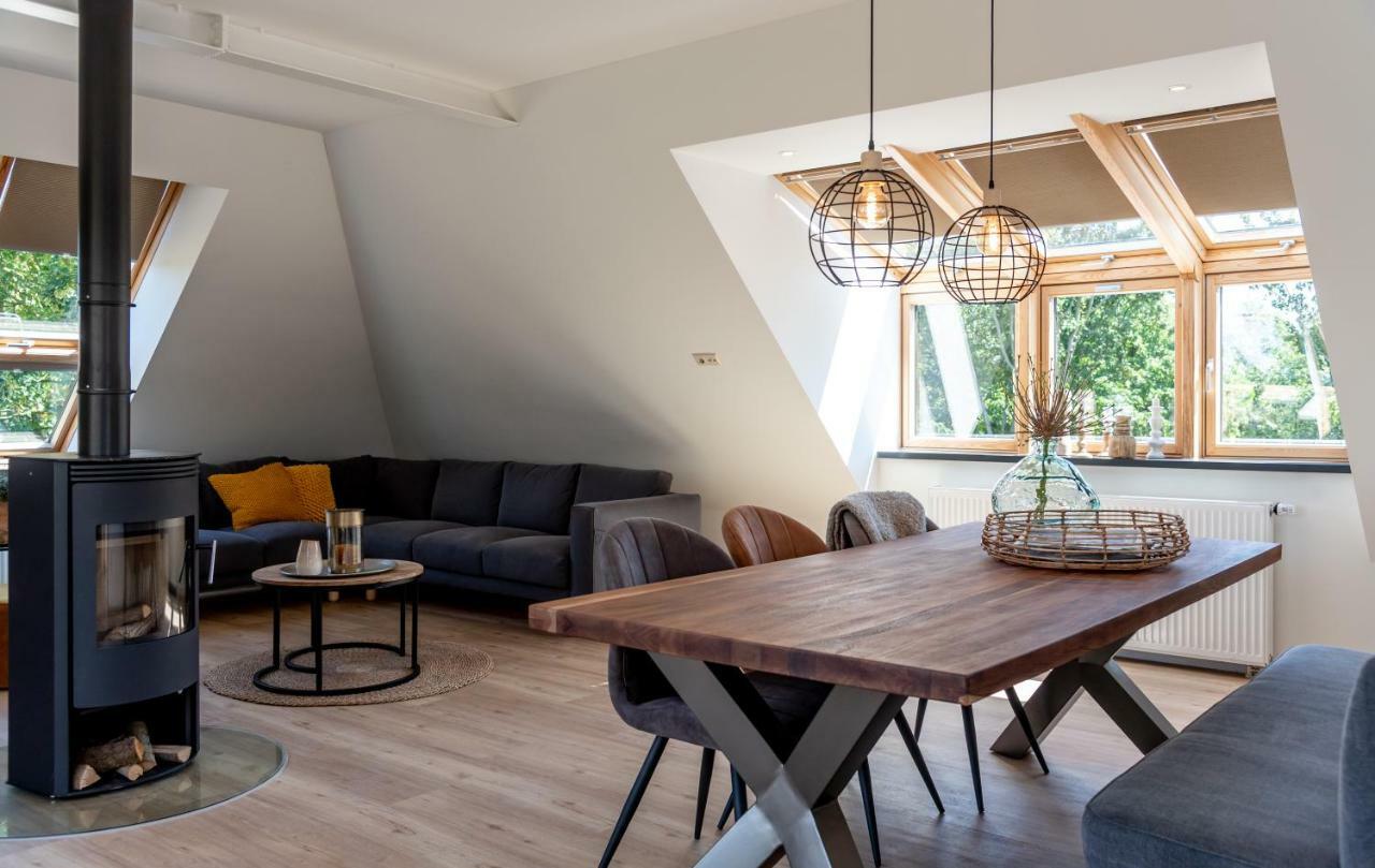 Loft 8 Linden Βίλα Εξωτερικό φωτογραφία