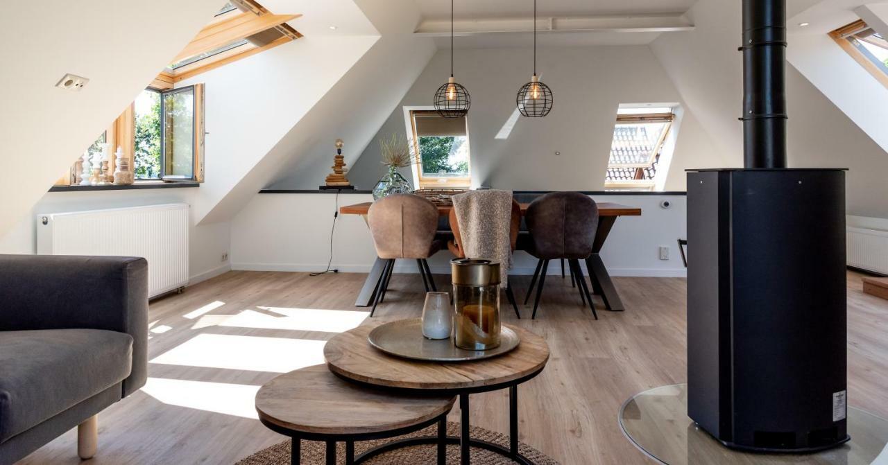 Loft 8 Linden Βίλα Εξωτερικό φωτογραφία